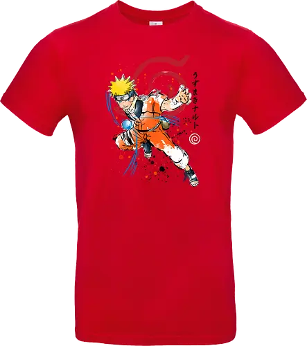 Fury of the Rasengan