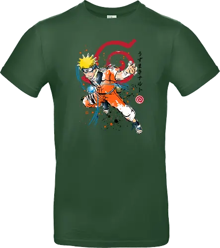 Fury of the Rasengan