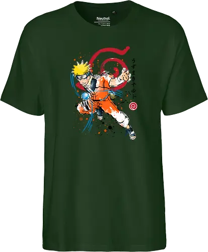 Fury of the Rasengan