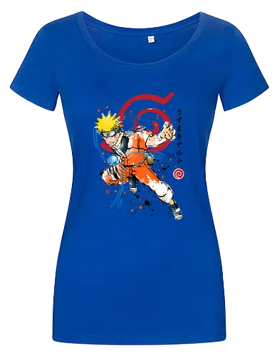 Fury of the Rasengan