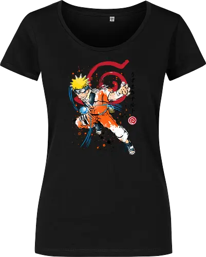 Fury of the Rasengan