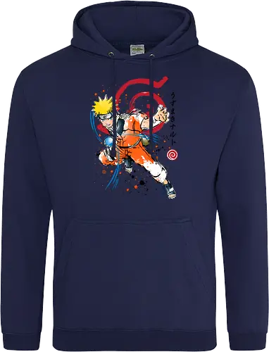 Fury of the Rasengan