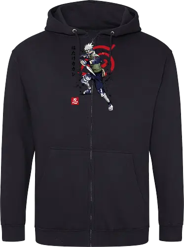 Kakashi of the Sharingan