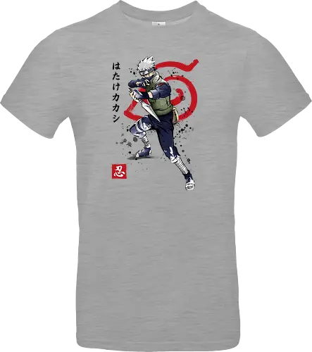 Kakashi of the Sharingan