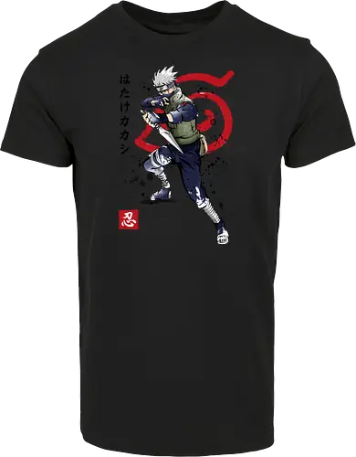 Kakashi of the Sharingan
