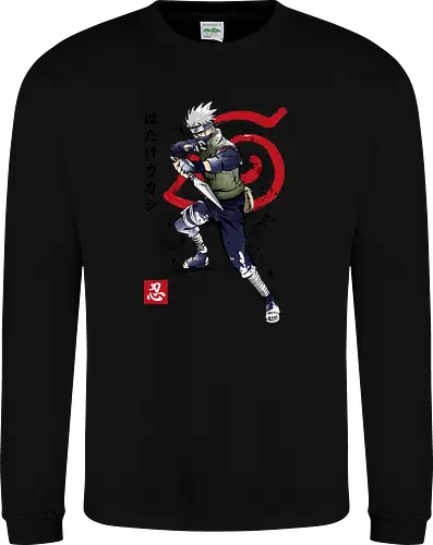 Kakashi of the Sharingan