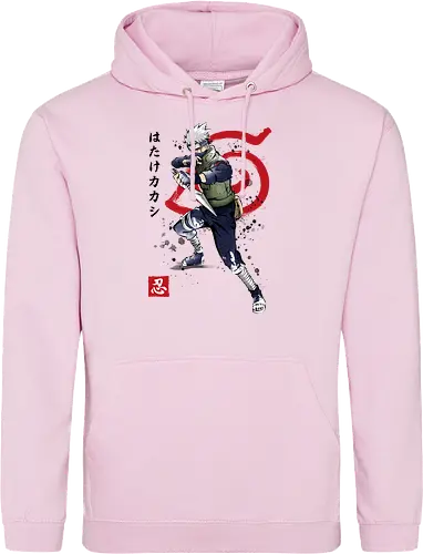 Kakashi of the Sharingan