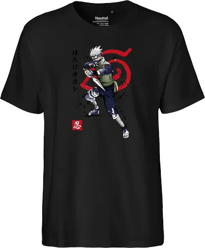 Kakashi of the Sharingan