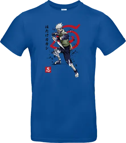 Kakashi of the Sharingan