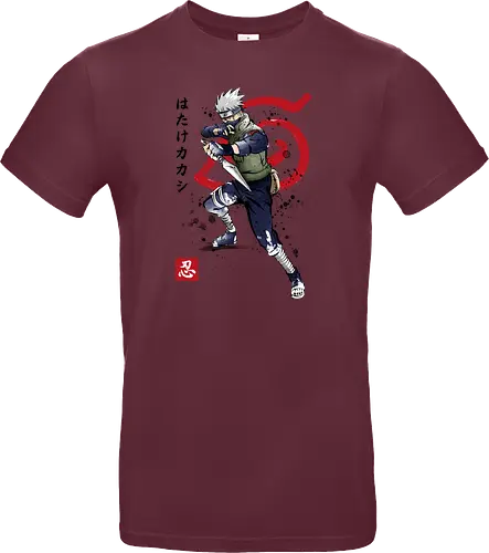 Kakashi of the Sharingan