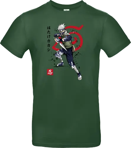 Kakashi of the Sharingan
