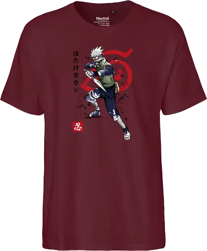 Kakashi of the Sharingan