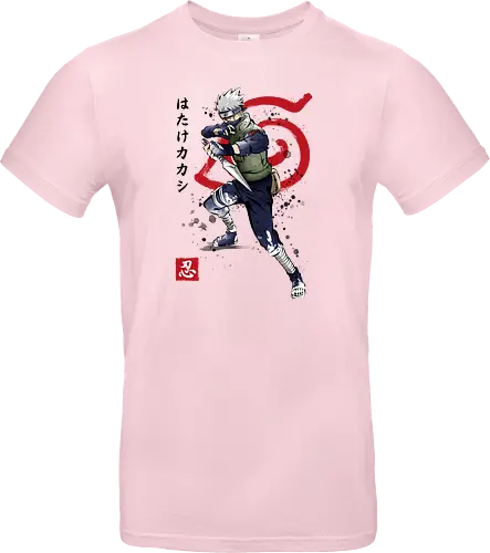 Kakashi of the Sharingan
