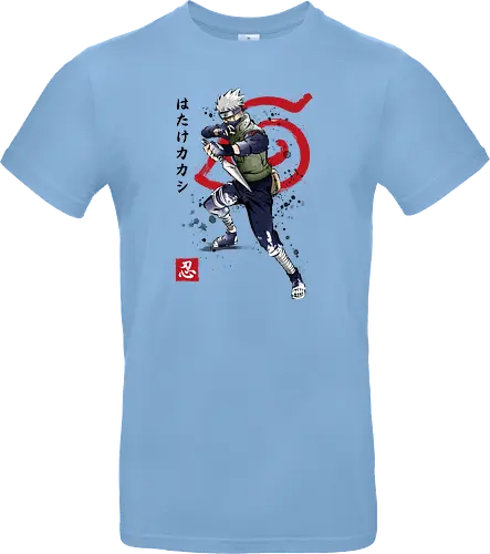 Kakashi of the Sharingan
