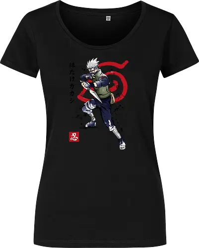 Kakashi of the Sharingan