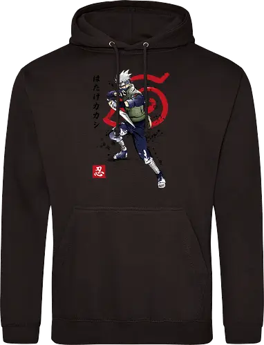 Kakashi of the Sharingan