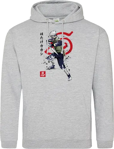 Kakashi of the Sharingan