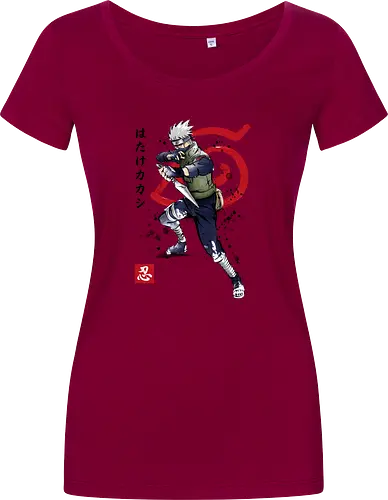 Kakashi of the Sharingan