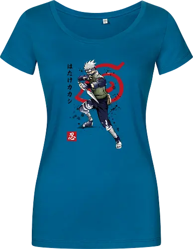 Kakashi of the Sharingan