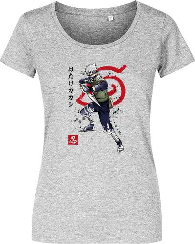 Kakashi of the Sharingan