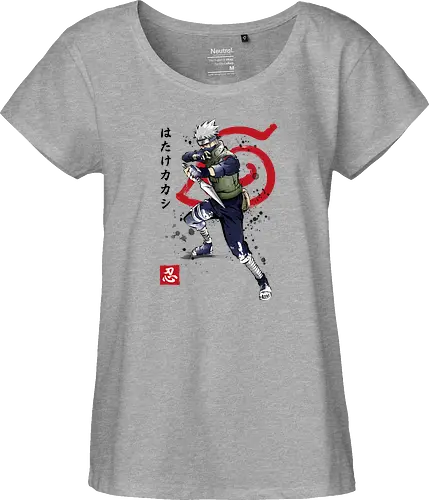 Kakashi of the Sharingan