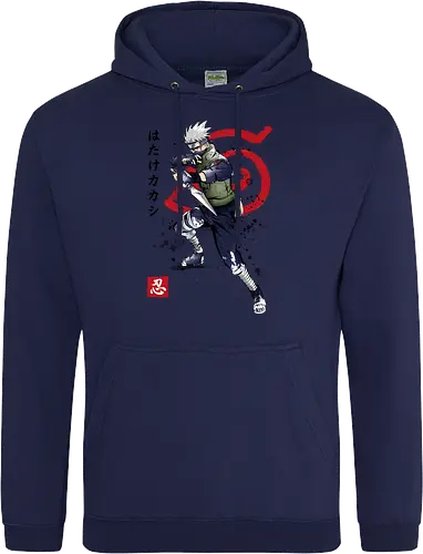 Kakashi of the Sharingan