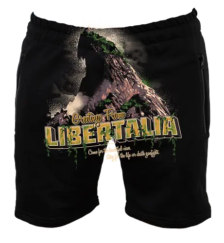 Greetings from Libertalia