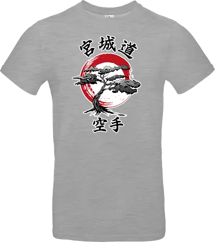 Miyagi Do sumi-e