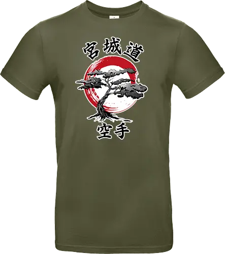 Miyagi Do sumi-e