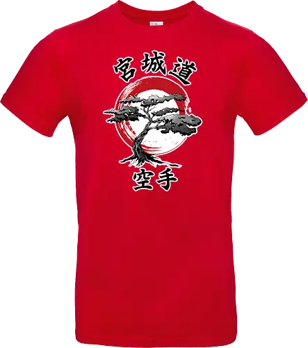 Miyagi Do sumi-e
