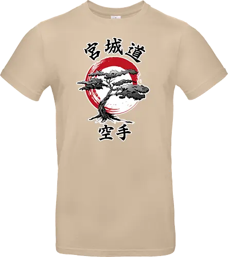 Miyagi Do sumi-e
