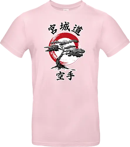 Miyagi Do sumi-e