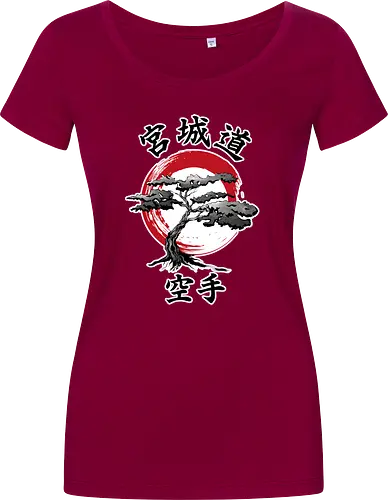 Miyagi Do sumi-e