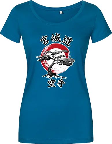 Miyagi Do sumi-e