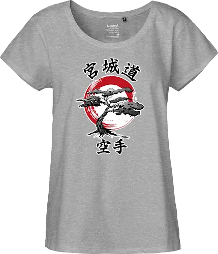 Miyagi Do sumi-e