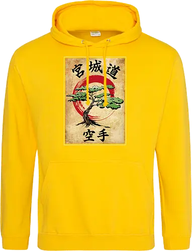 Miyagi Do Wootblock