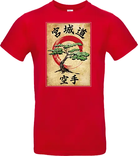 Miyagi Do Wootblock