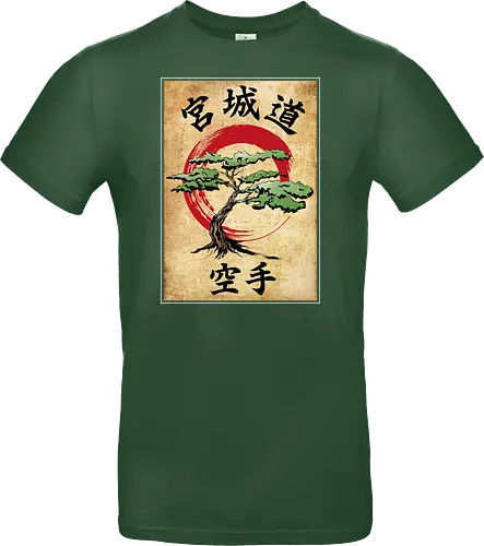 Miyagi Do Wootblock