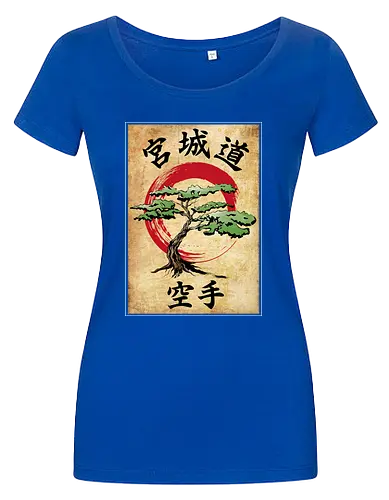 Miyagi Do Wootblock