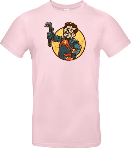 Lambda Boy