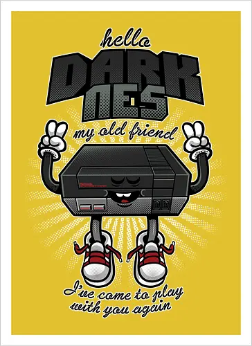 My old Friend
