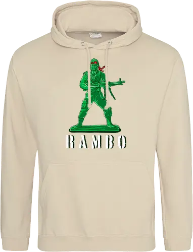 Plastic Rambo