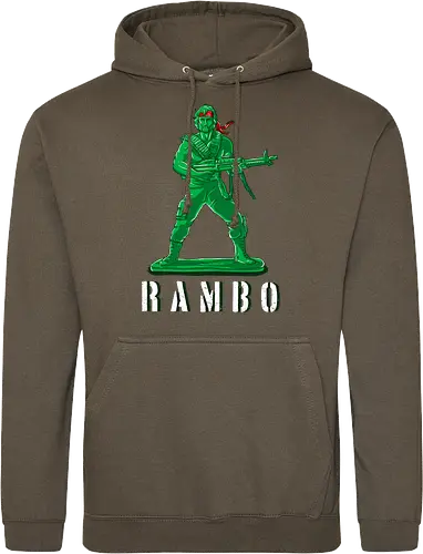 Plastic Rambo