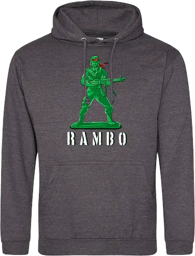 Plastic Rambo