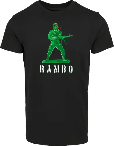 Plastic Rambo