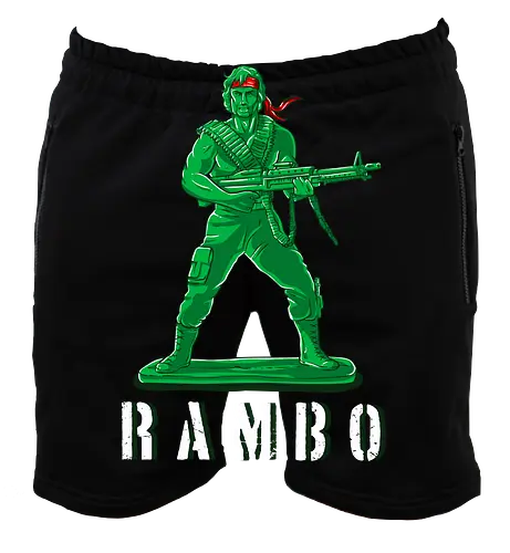 Plastic Rambo