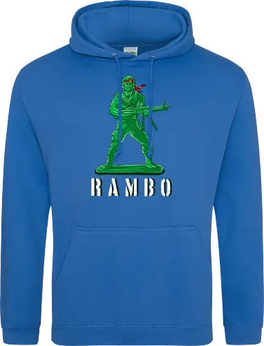 Plastic Rambo