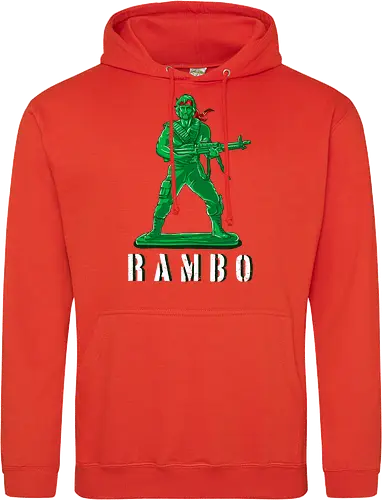 Plastic Rambo