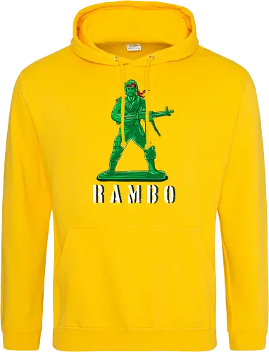 Plastic Rambo