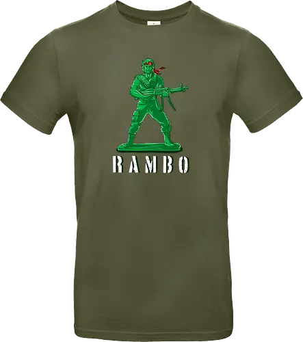 Plastic Rambo